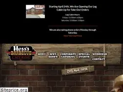 Sites similar to hessbbq.com
