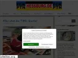 Sites similar to hessburg.de