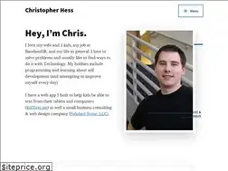 Sites similar to hesscj.com