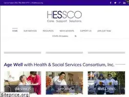 Sites similar to hessco.org