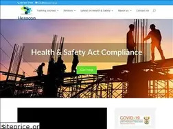 Sites similar to hesscon.co.za