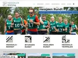 Sites similar to hessdalenil.no
