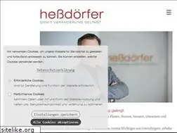 Sites similar to hessdoerfer.com