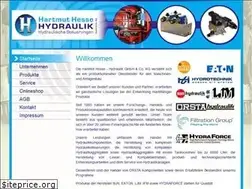 Sites similar to hesse-hydraulik.de