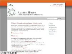 Sites similar to hesse-imex.de