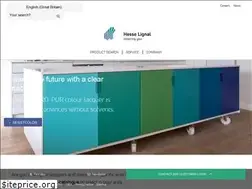 Sites similar to hesse-lignal.de
