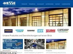 Sites similar to hesse-tore.de
