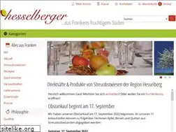 Sites similar to hesselberger.com