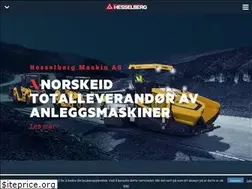 Sites similar to hesselbergmaskin.no