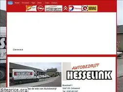 Sites similar to hesselink.nu