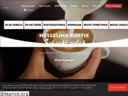 Sites similar to hesselinkkoffie.nl