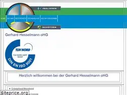 Sites similar to hesselmann.de