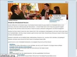 Sites similar to hessen-25.de
