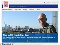 Sites similar to hessen-archaeologie.de