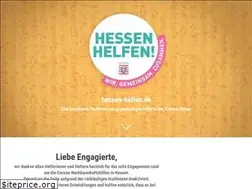 Sites similar to hessen-helfen.de