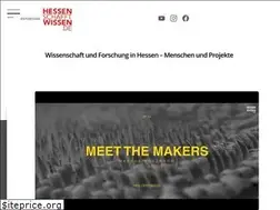 Sites similar to hessen-schafft-wissen.de