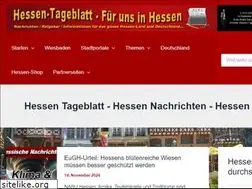 Sites similar to hessen-tageblatt.com
