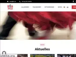 Sites similar to hessen-tanzt.de