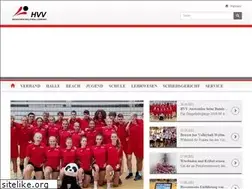 Sites similar to hessen-volley.de