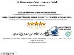Sites similar to hessen-werbung.de