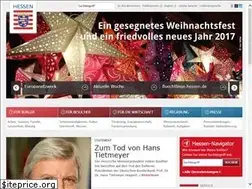 Sites similar to hessen.de