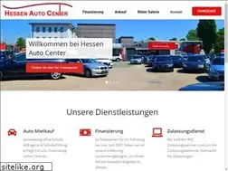 Sites similar to hessenautocenter.com