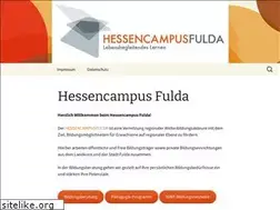 Sites similar to hessencampus-fulda.de