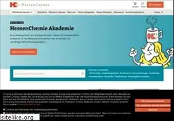 Sites similar to hessenchemie.de
