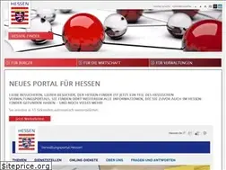 Sites similar to hessenfinder.de
