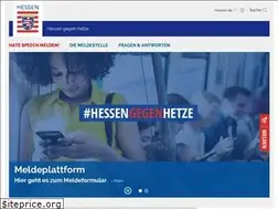 Sites similar to hessengegenhetze.de