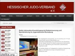 Sites similar to hessenjudo.de
