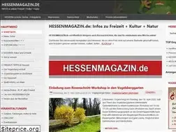 Sites similar to hessenmagazin.de