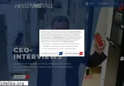Sites similar to hessenmetall.de