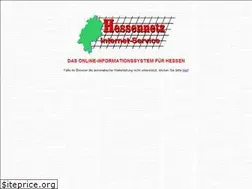 Sites similar to hessennetz.de