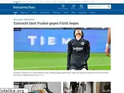 Sites similar to hessenschau.de