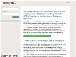 Sites similar to hessenspd.net