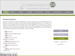 Sites similar to hessensport24.de