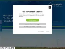 Sites similar to hessenwasser.de
