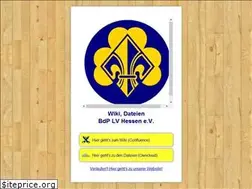 Sites similar to hessenwiki.de