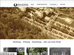Sites similar to hesseundpartner.com