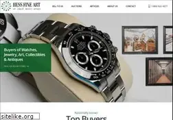 Sites similar to hessfineart.com