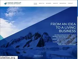 Sites similar to hessgroupinternational.com
