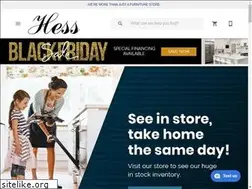 Sites similar to hesshomefurnishings.com