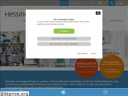 Sites similar to hessing-kliniken.de