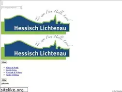 Sites similar to hessisch-lichtenau.de