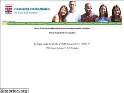Sites similar to hessische-hochschulen-nordsued.de
