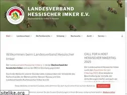Sites similar to hessische-imker.de