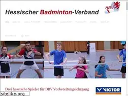 Sites similar to hessischer-badminton-verband.de