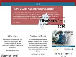 Sites similar to hessischer-elisabethpreis.de