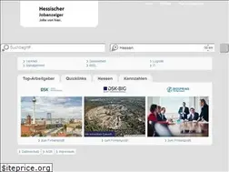 Sites similar to hessischer-jobanzeiger.de